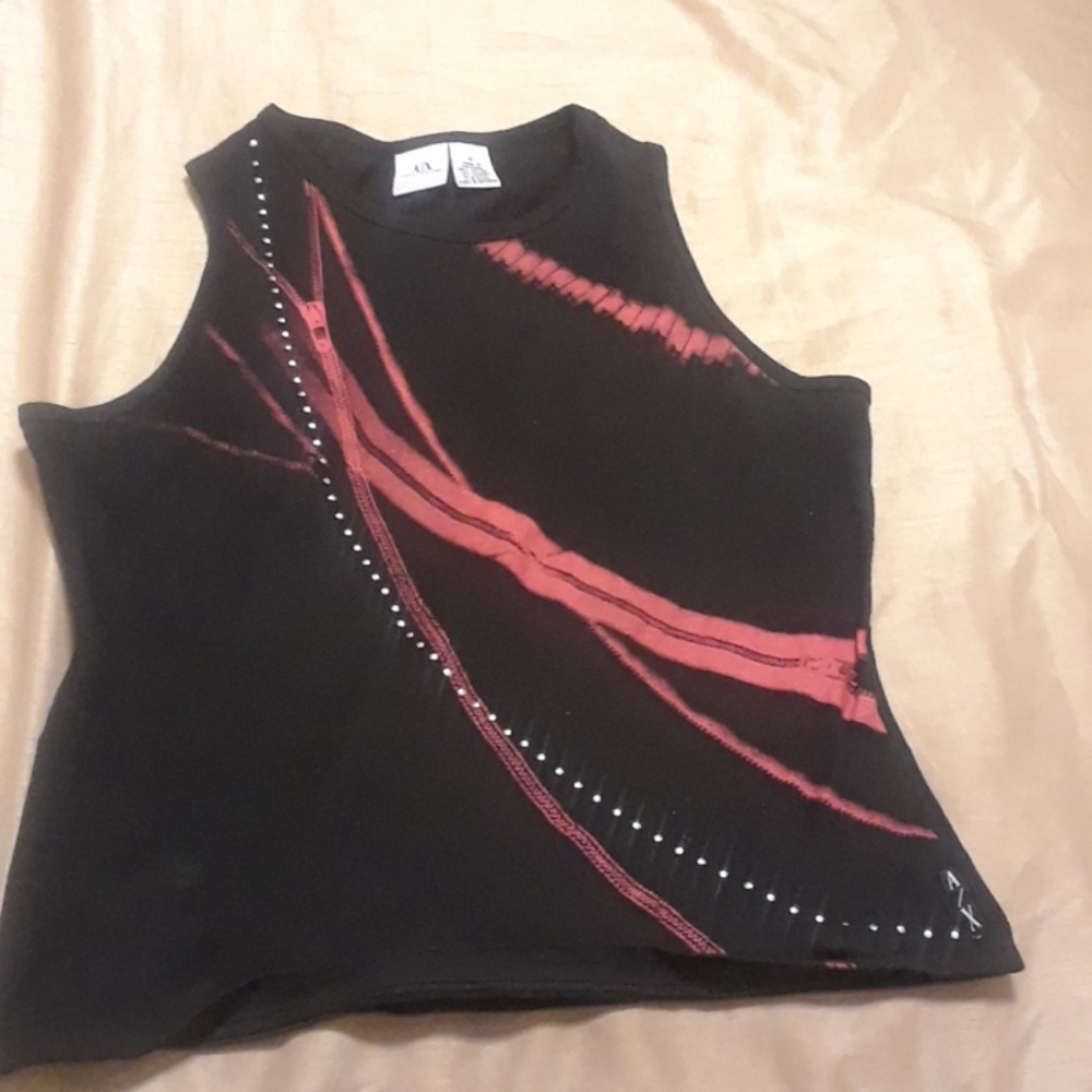 Armani exchange top